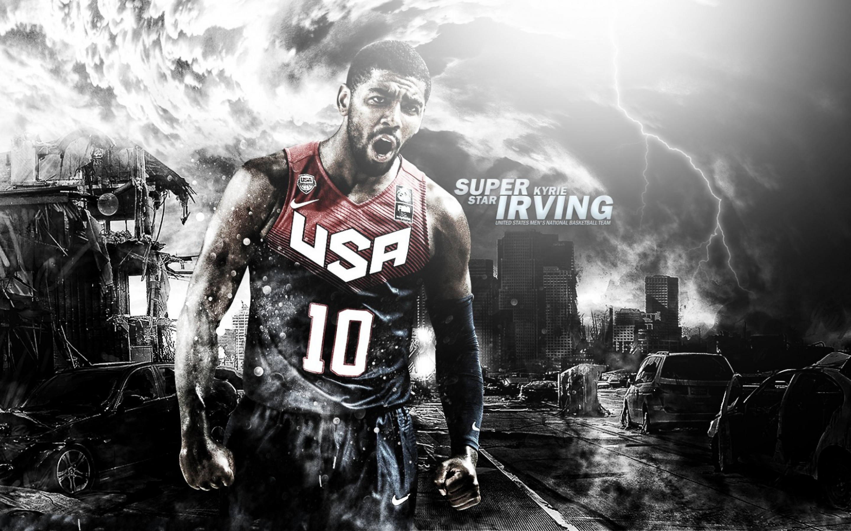 Kyrie Irving Wallpaper HD
