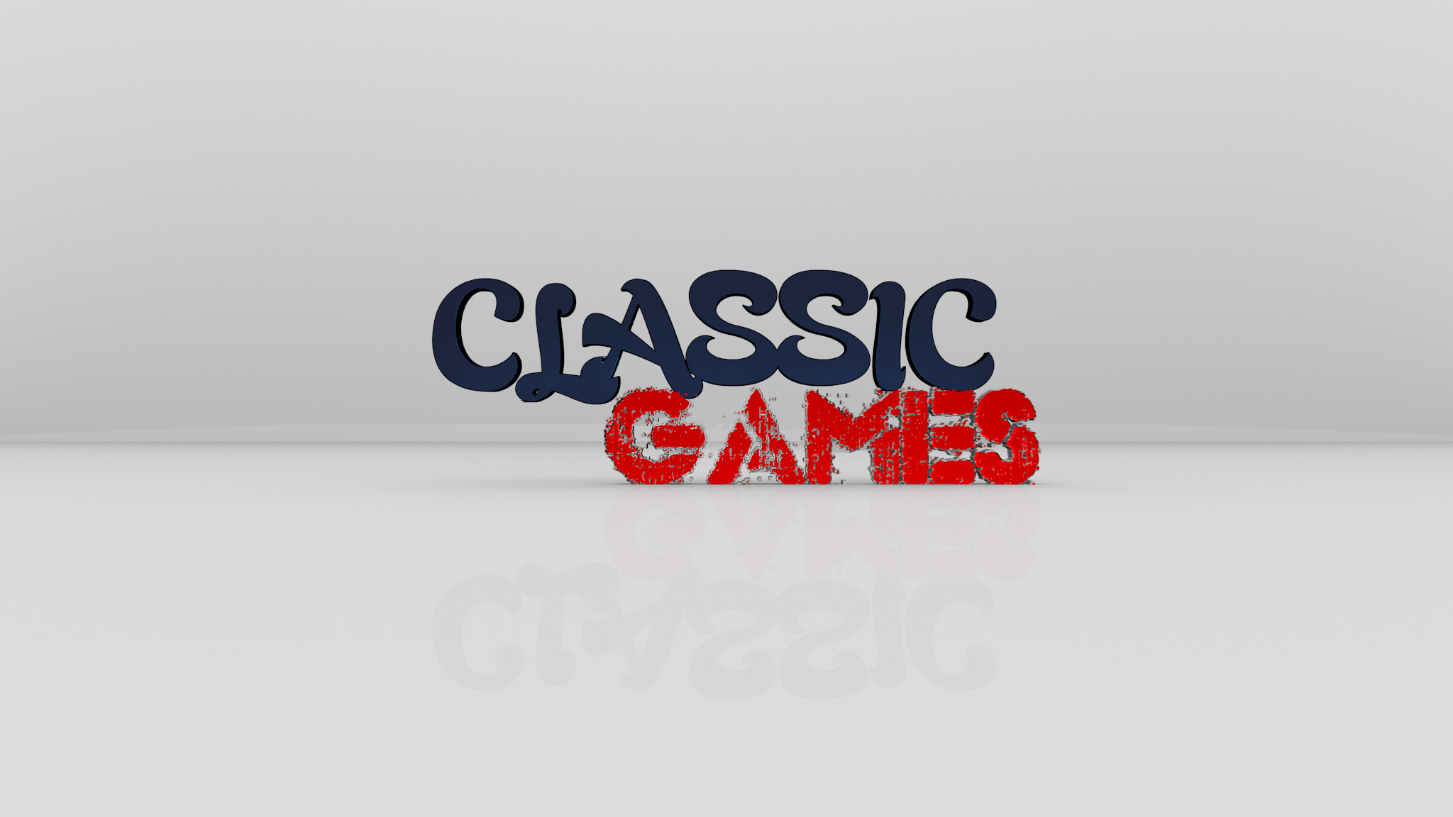 Channel Art Classic Games Wallpaper By