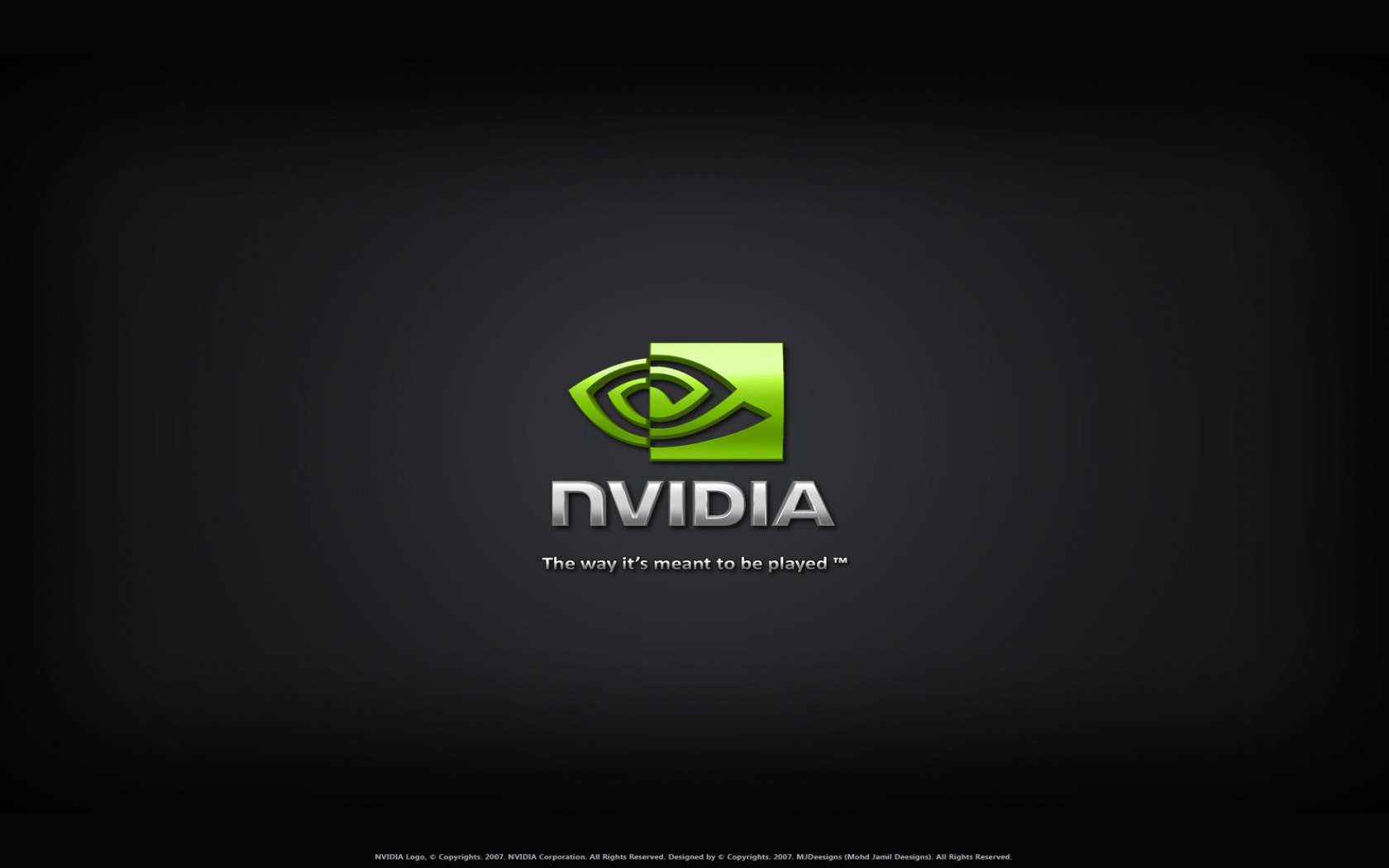 Nvidia Wallpaper Fond D Cran Photos En HD