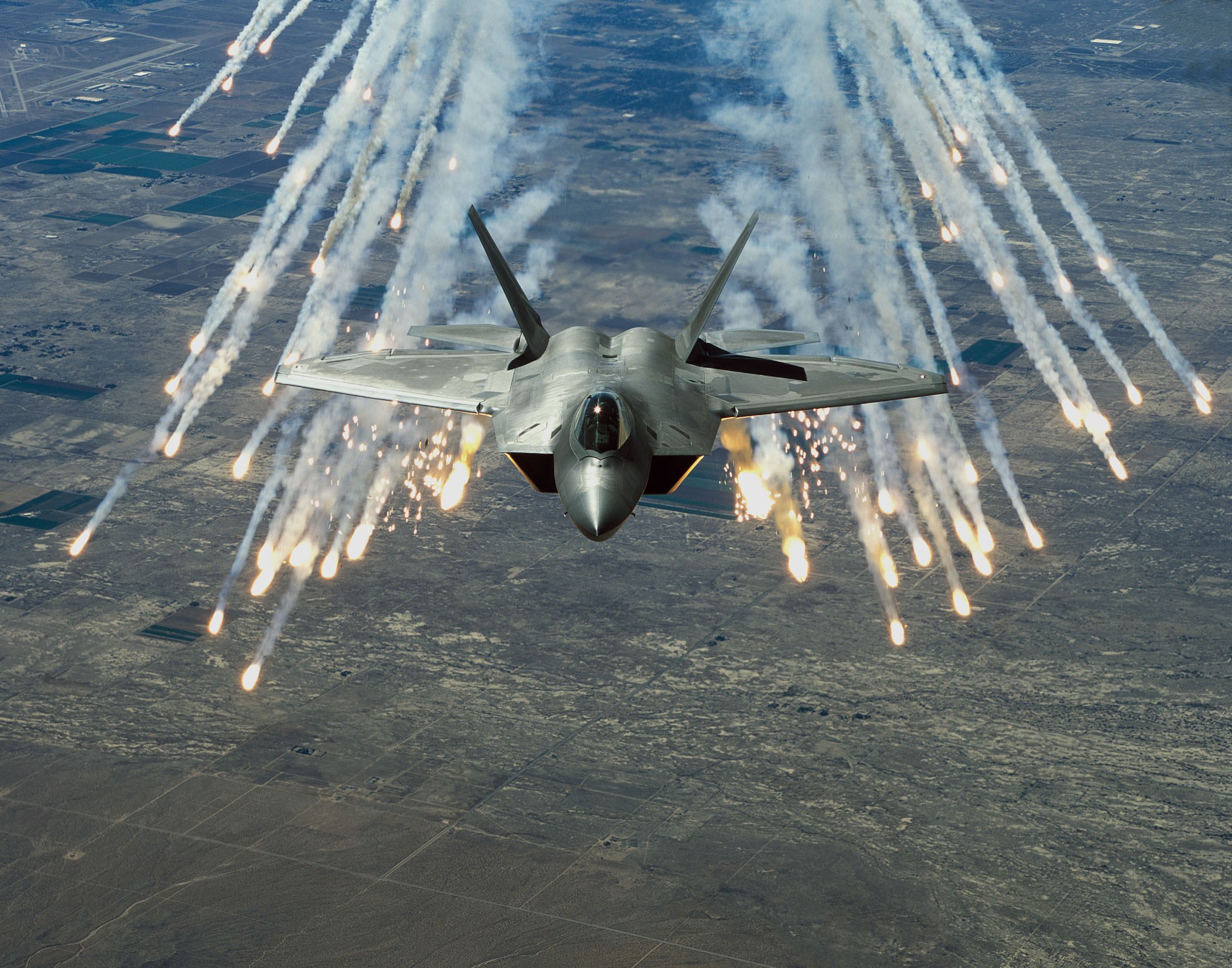 Lockheed Martin F Wallpaper