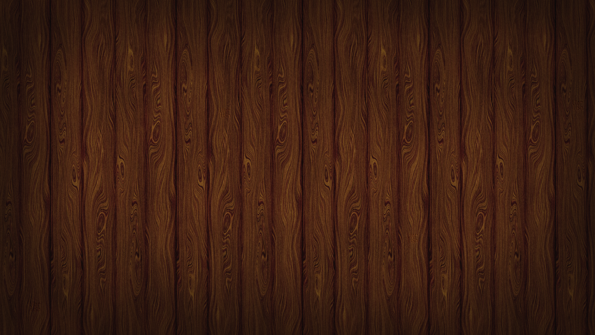 Wooden Panels Wallpaper