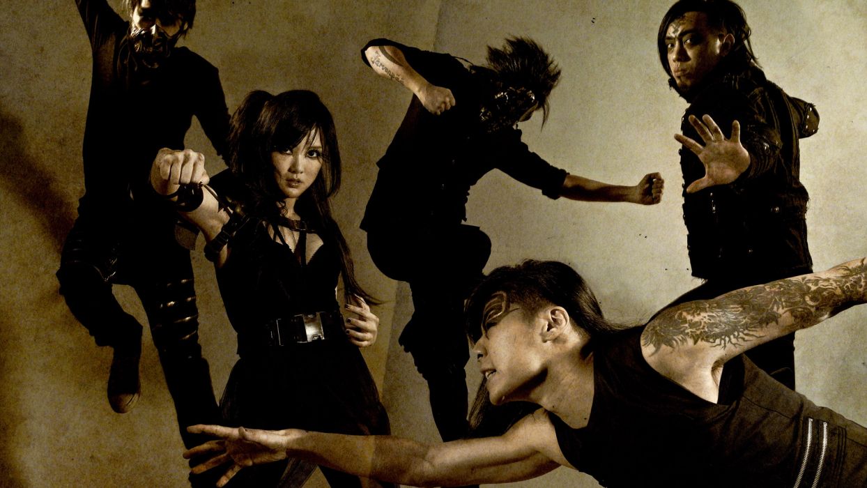 Chthonic Death Metal Heavy H Wallpaper