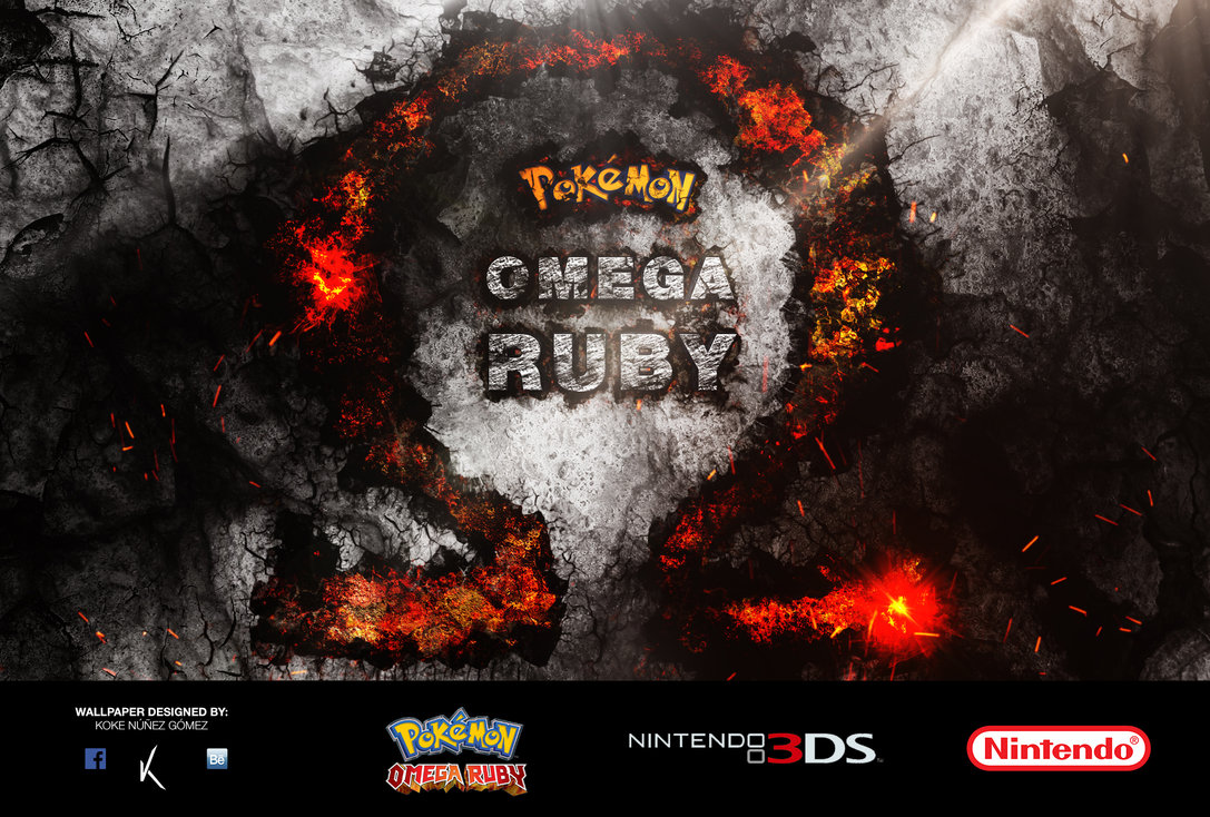 Pokemon Omega Ruby Wallpaper By Kokenovem