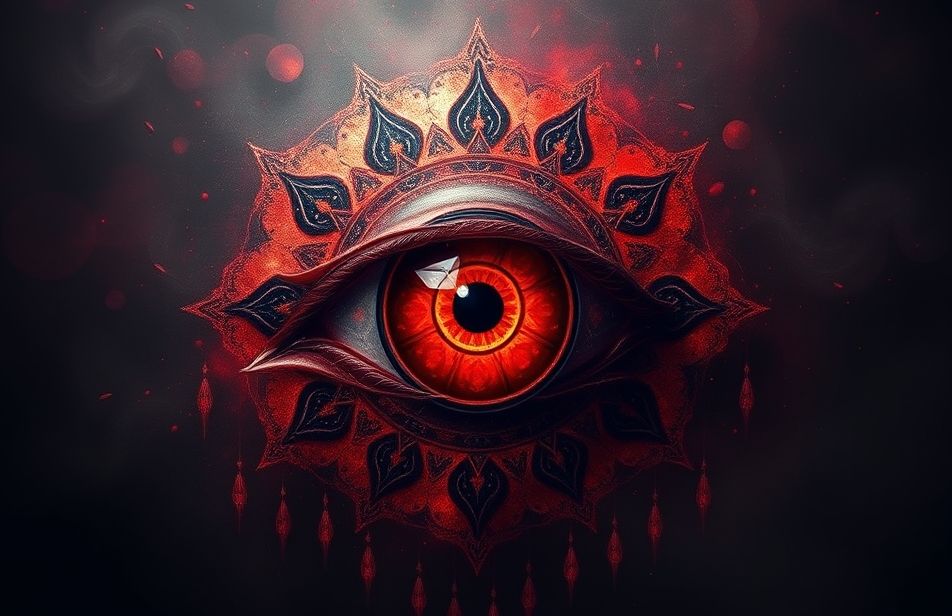 Sharingan Eye Wallpaper