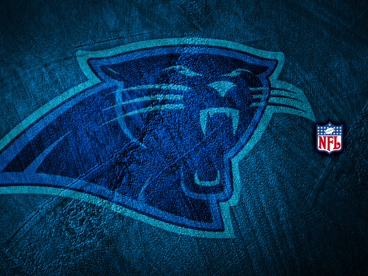 Carolina Panthers Logo By Tetsigawind X