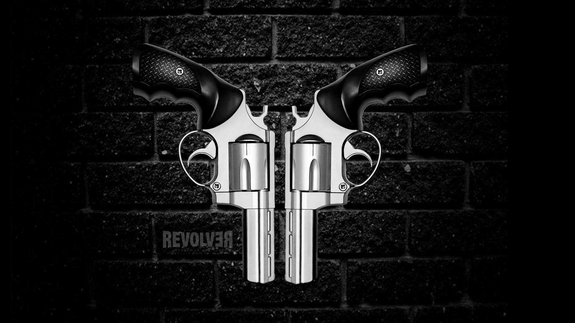 Revolver Wallpaper