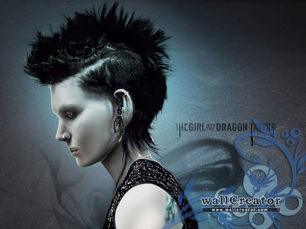 Astig Texter Girl With The Dragon Tattoo HD