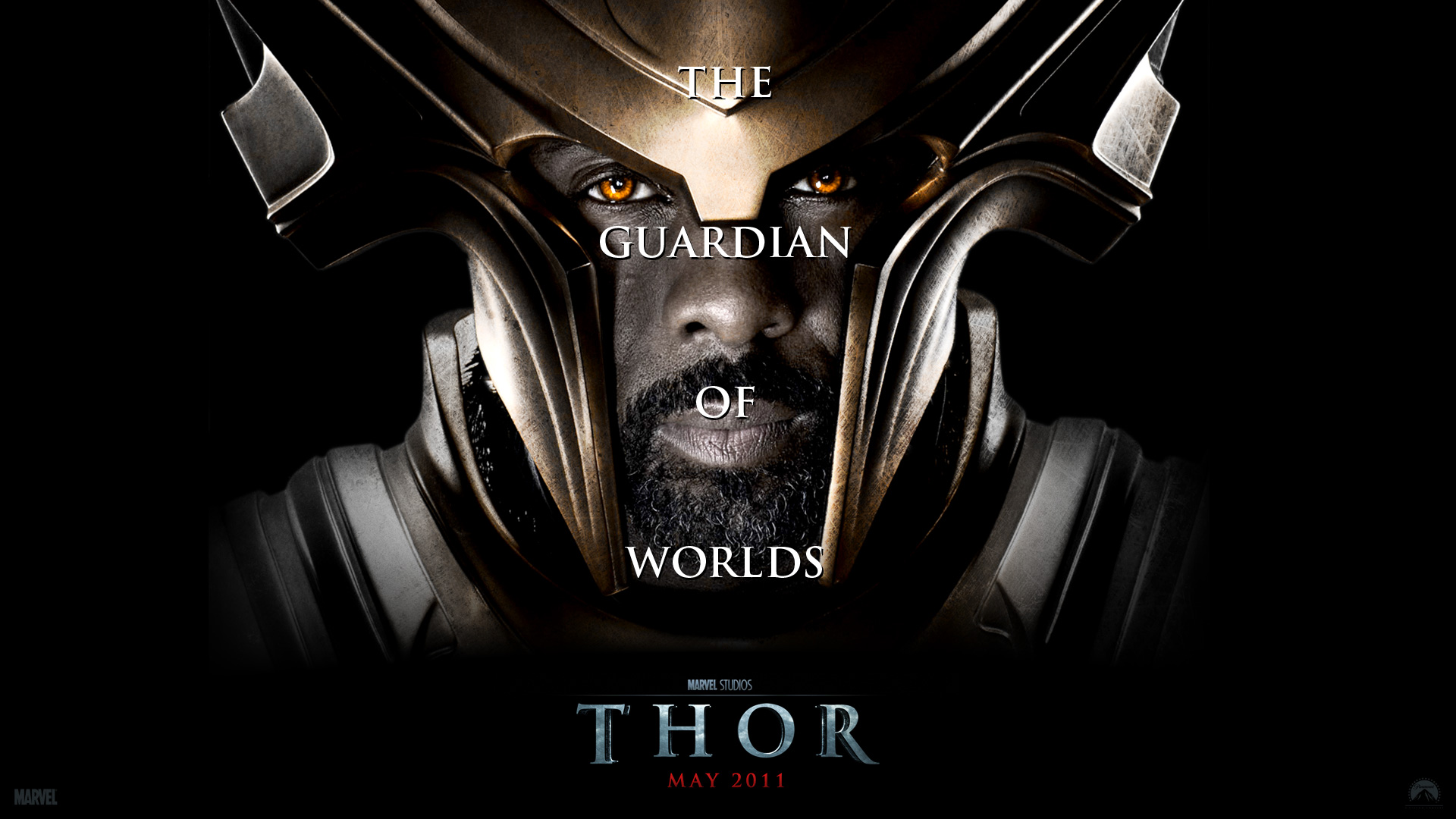 Check This Out Our New Thor Wallpaper