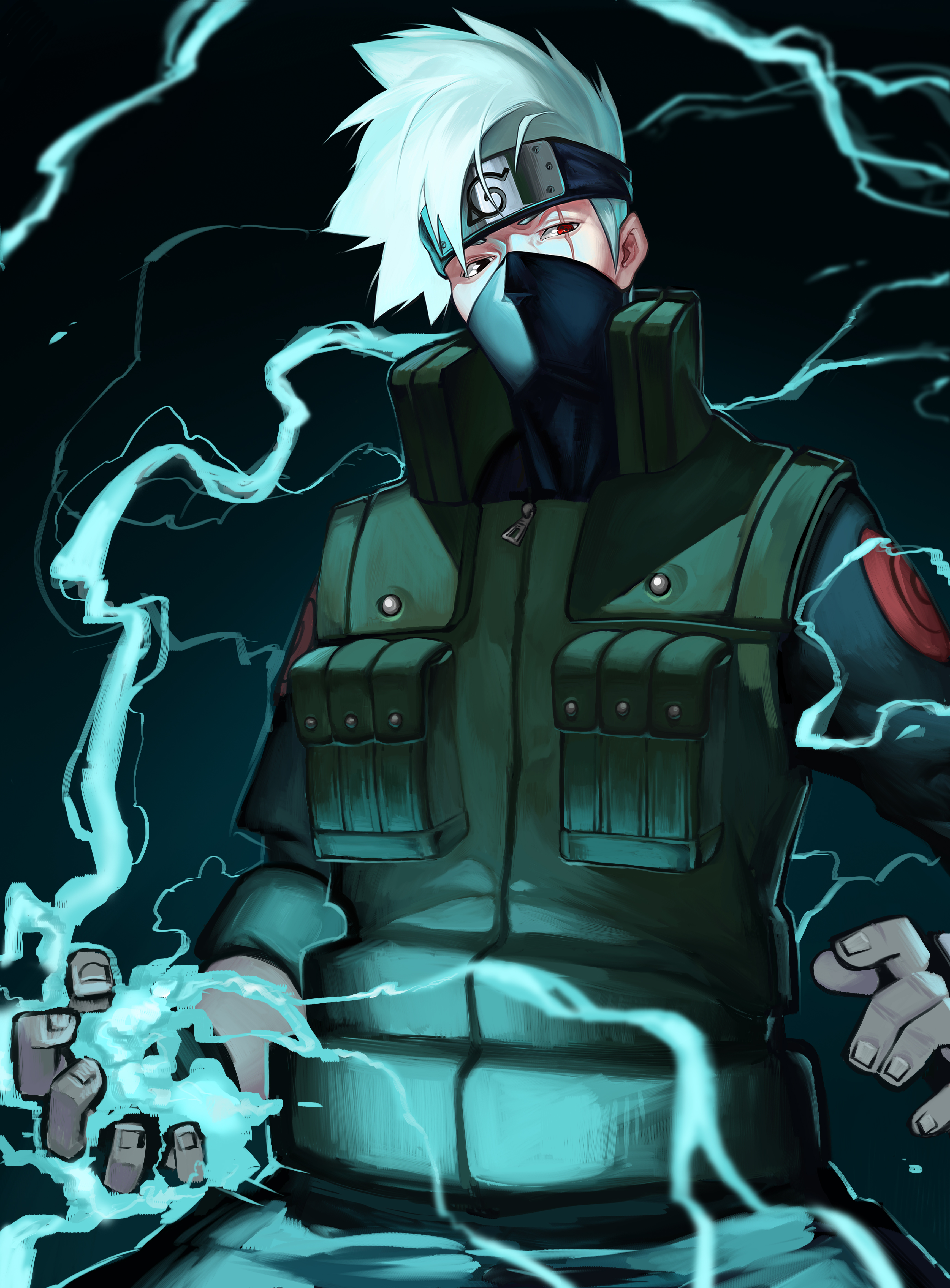 Hatake Kakashi Wallpaper