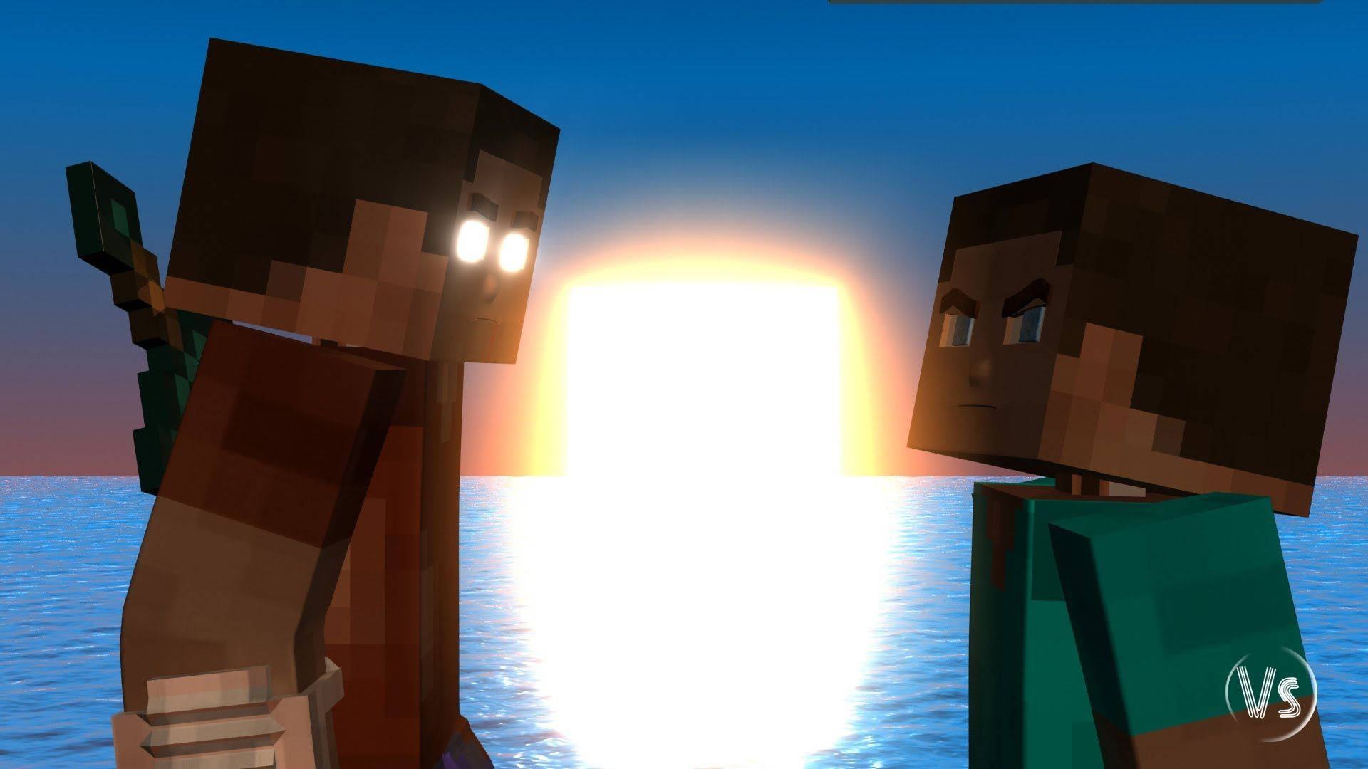Minecraft Steve Wallpaper