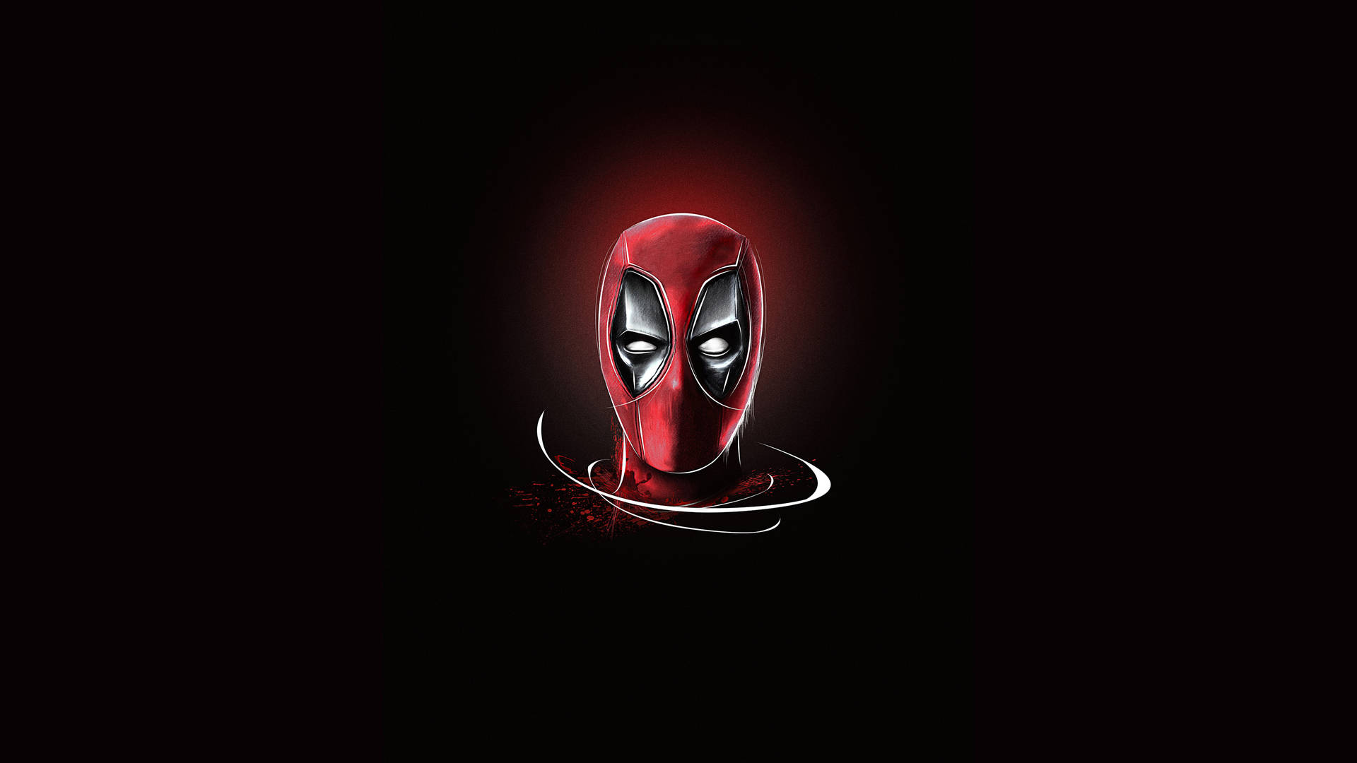 4k Deadpool Wallpaper