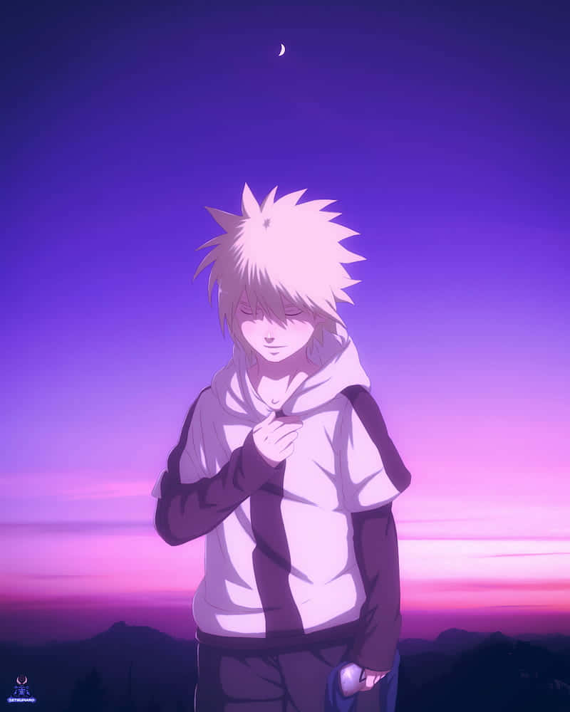 Minato iPhone Wallpaper