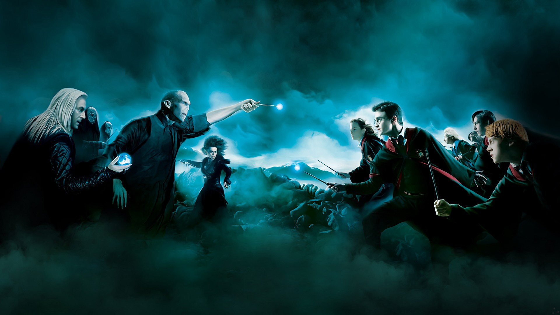 Harry Potter Desktop Wallpaper Background