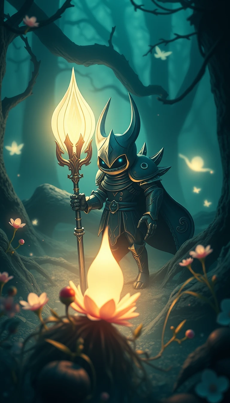 🔥 Download Hollow Knight Phone Wallpaper by @susangoodwin on ...