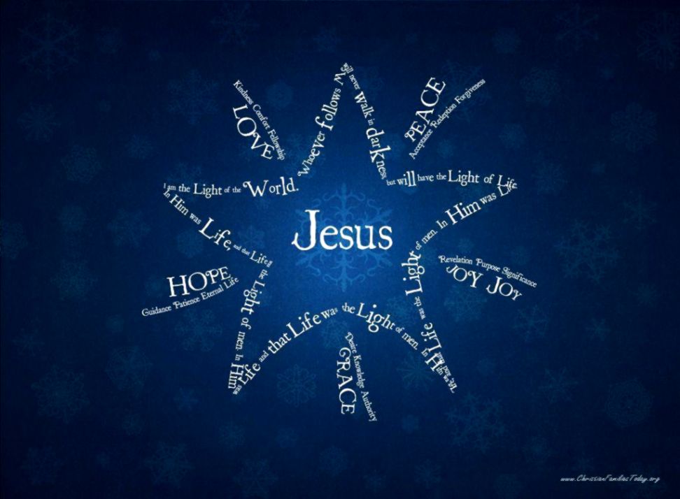 Religious Christmas Wallpaper Desktop Cute