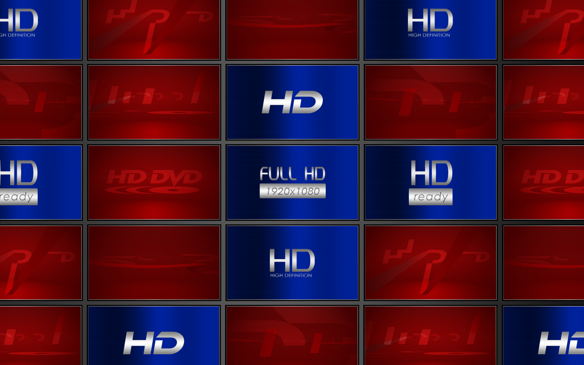 HD Panel Wallpaper By Jserlinart