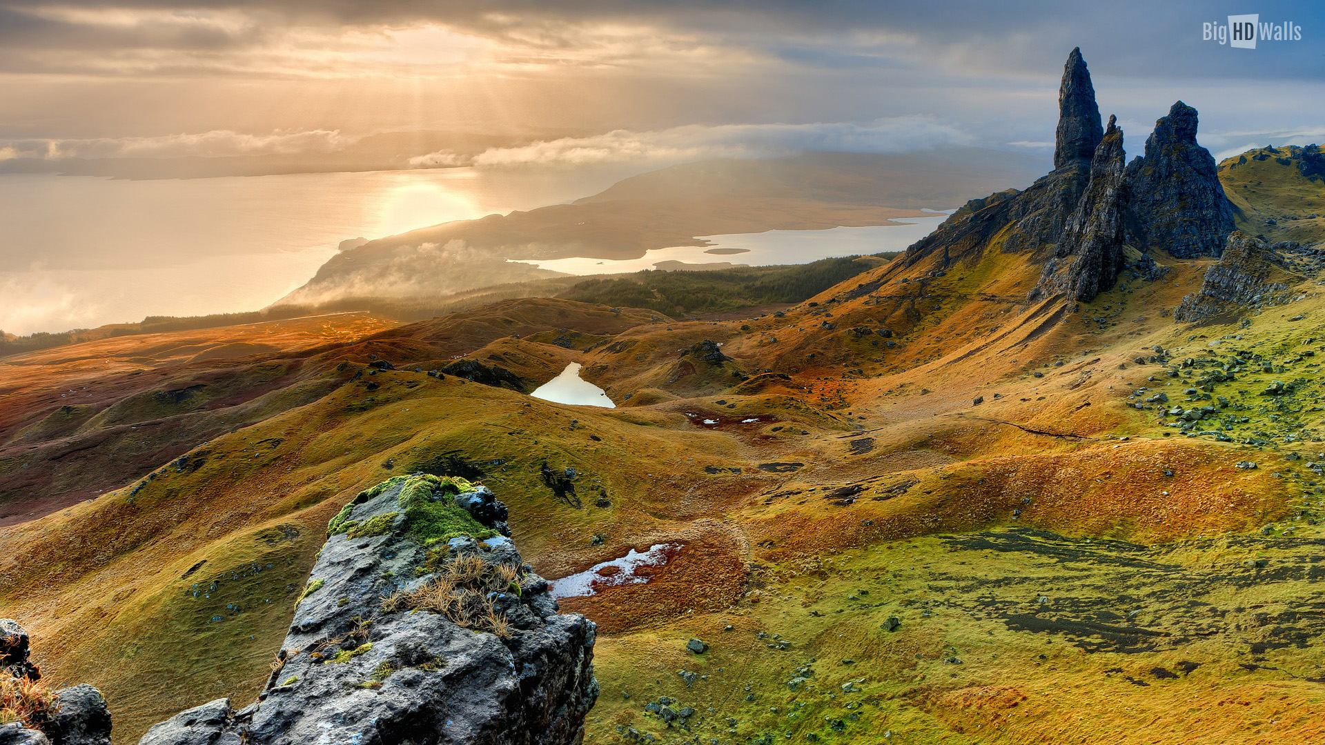 Here Are Awesome Landscapes Wallpaper Of Scotland S Landscape