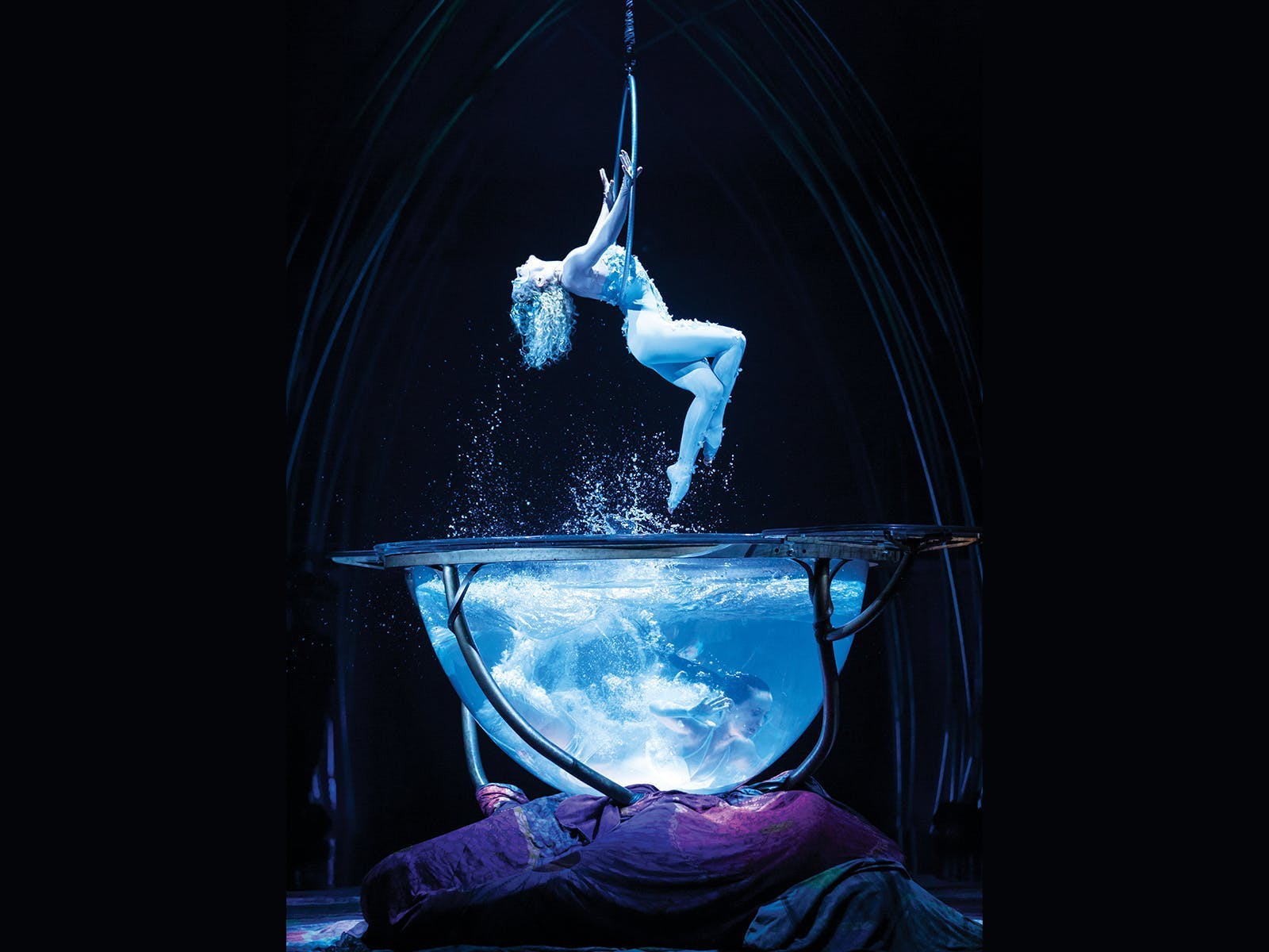 Cirque Du Soleil Amaluna Tickets Sf Bay Area Todaytix