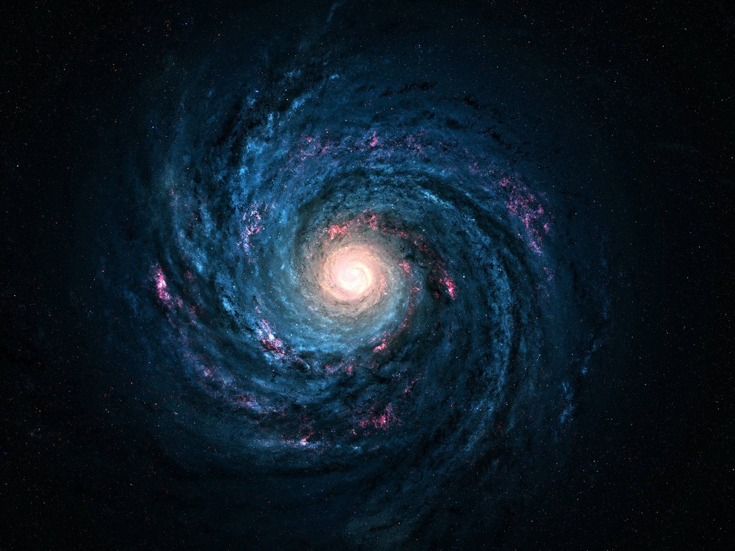 Spiral Galaxy Wallpapers HD