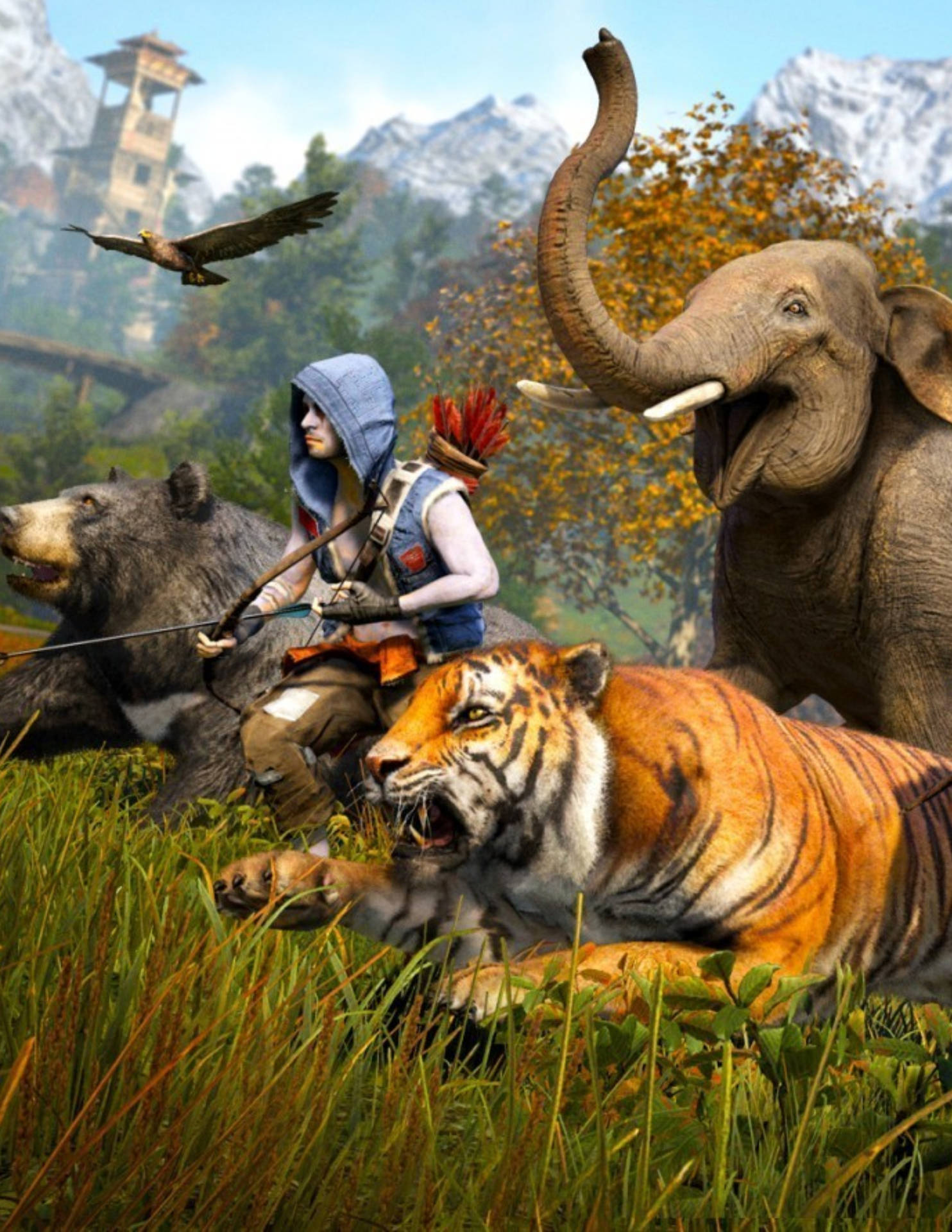Top Far Cry HD Phone Wallpaper Full 4k To Use