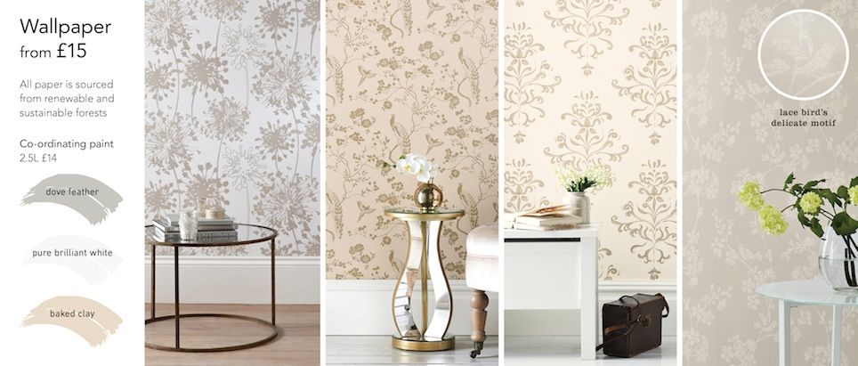Wallpaper Paint Home Furnishings Furniture Next