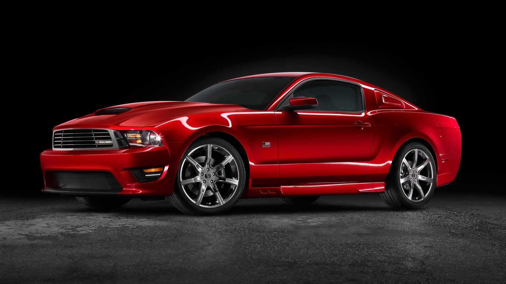 Saleen Ford Mustang S281 Wallpaper Cars In