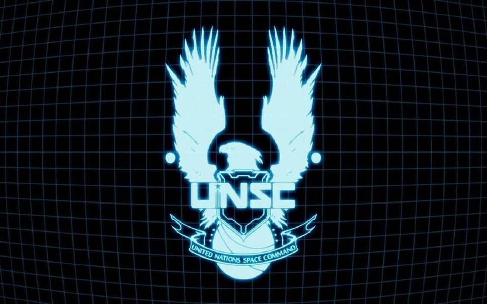 Unsc Logo Wallpaper