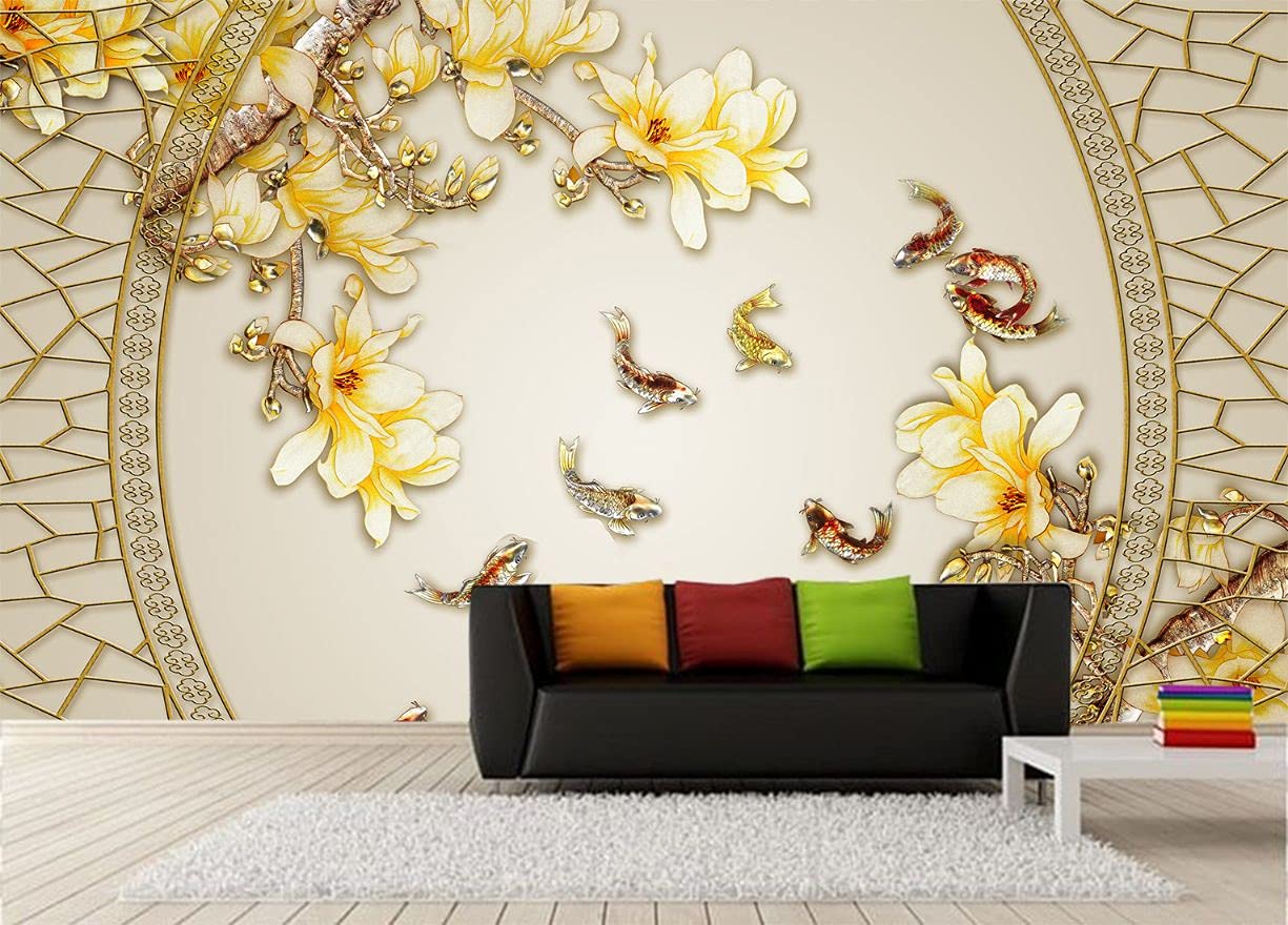 Top Wallpaper For Hall Wall Design