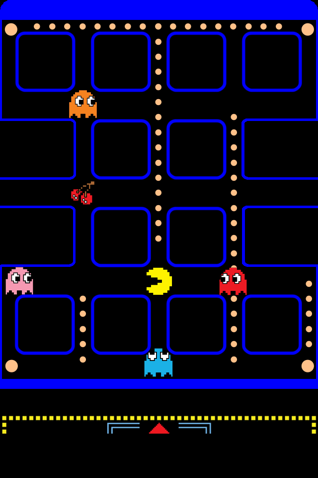 Pacman Wallpaper Pac Man From Gizmodo