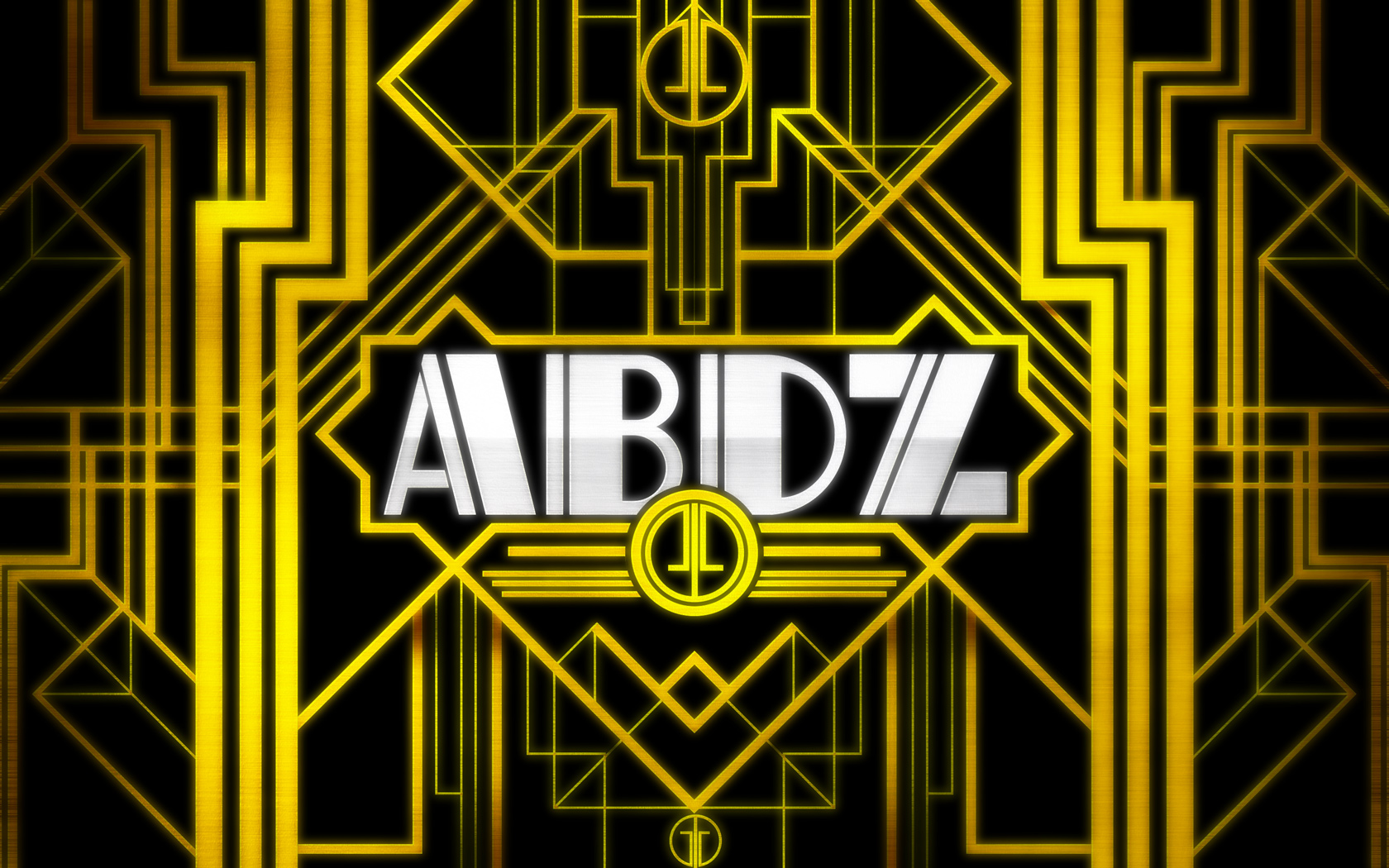 The Great Gatsby Art Deco Style In Illustrator And Photoshop