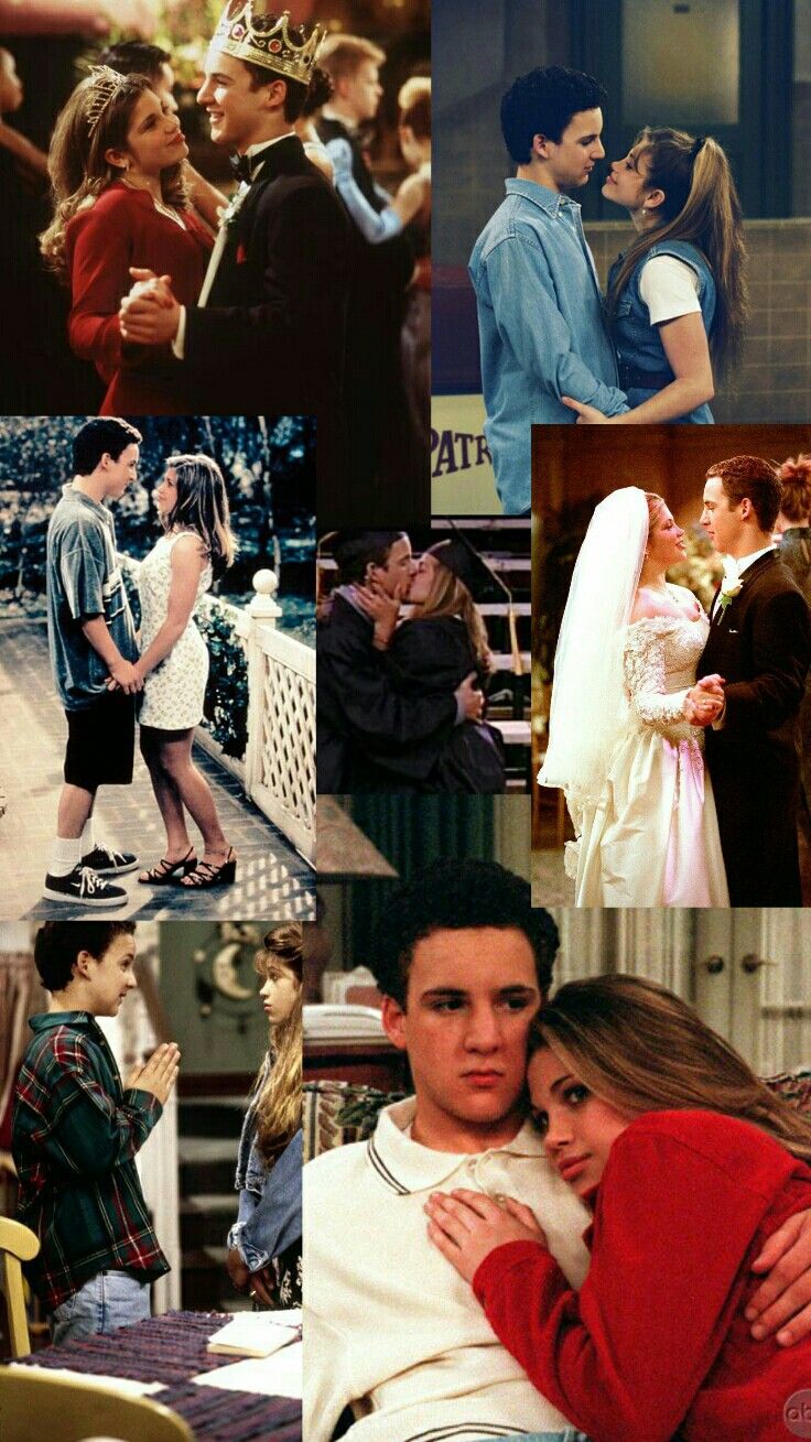 The Only Ship That Matters Girl Meets World Boy