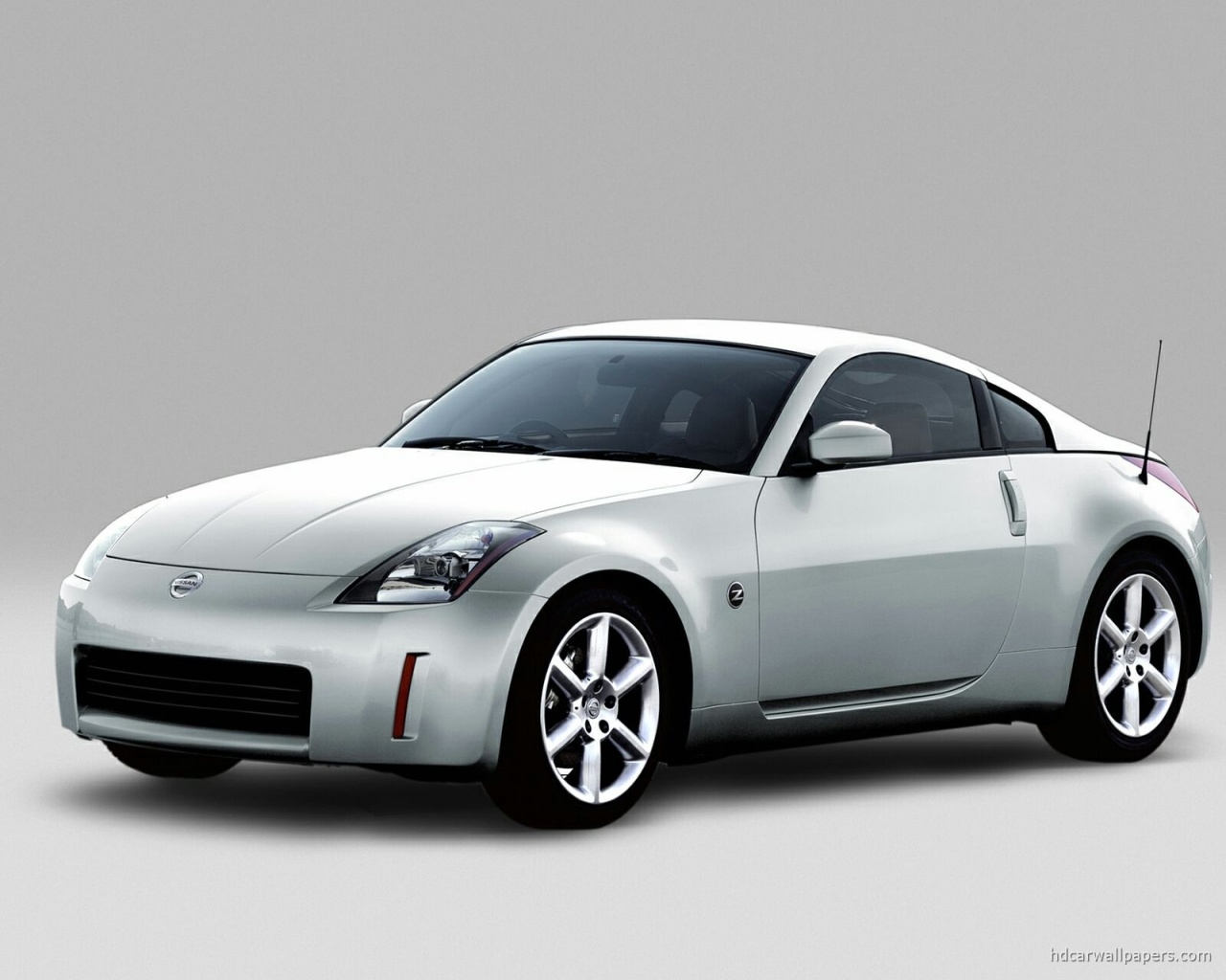 Nissan 350Z Todo Wallpapers 1280x1024