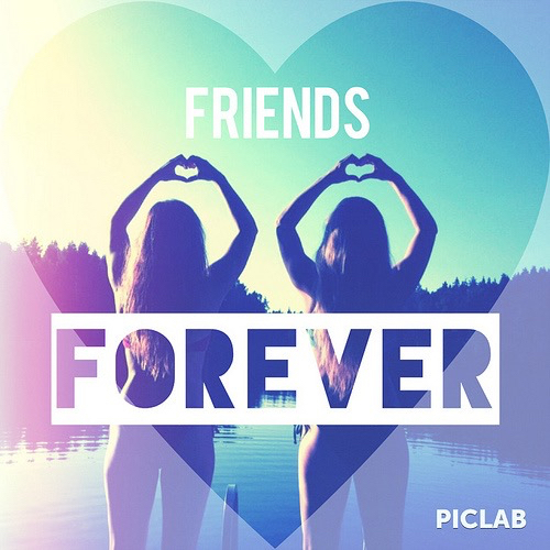 Free download Para mis amigas image 2617845 by KSENIA L on Favimcom  [500x500] for your Desktop, Mobile & Tablet | Explore 95+ Forever My Girl  Wallpapers | Best Friends Forever Wallpaper, Forever