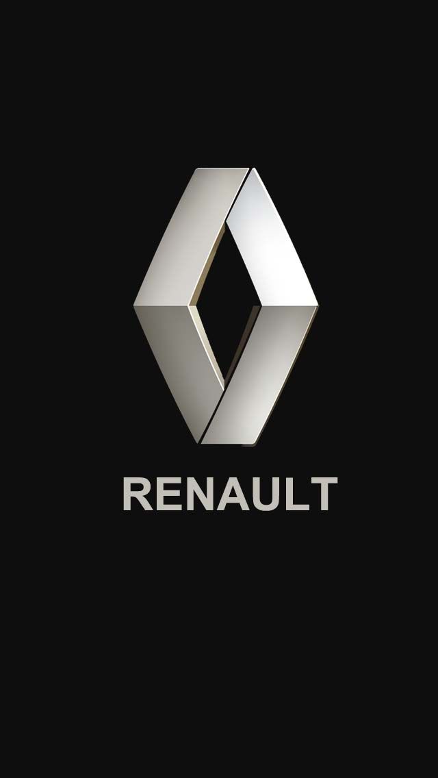 Renault Logo Smartphone Wallpaper Car Logos Badges