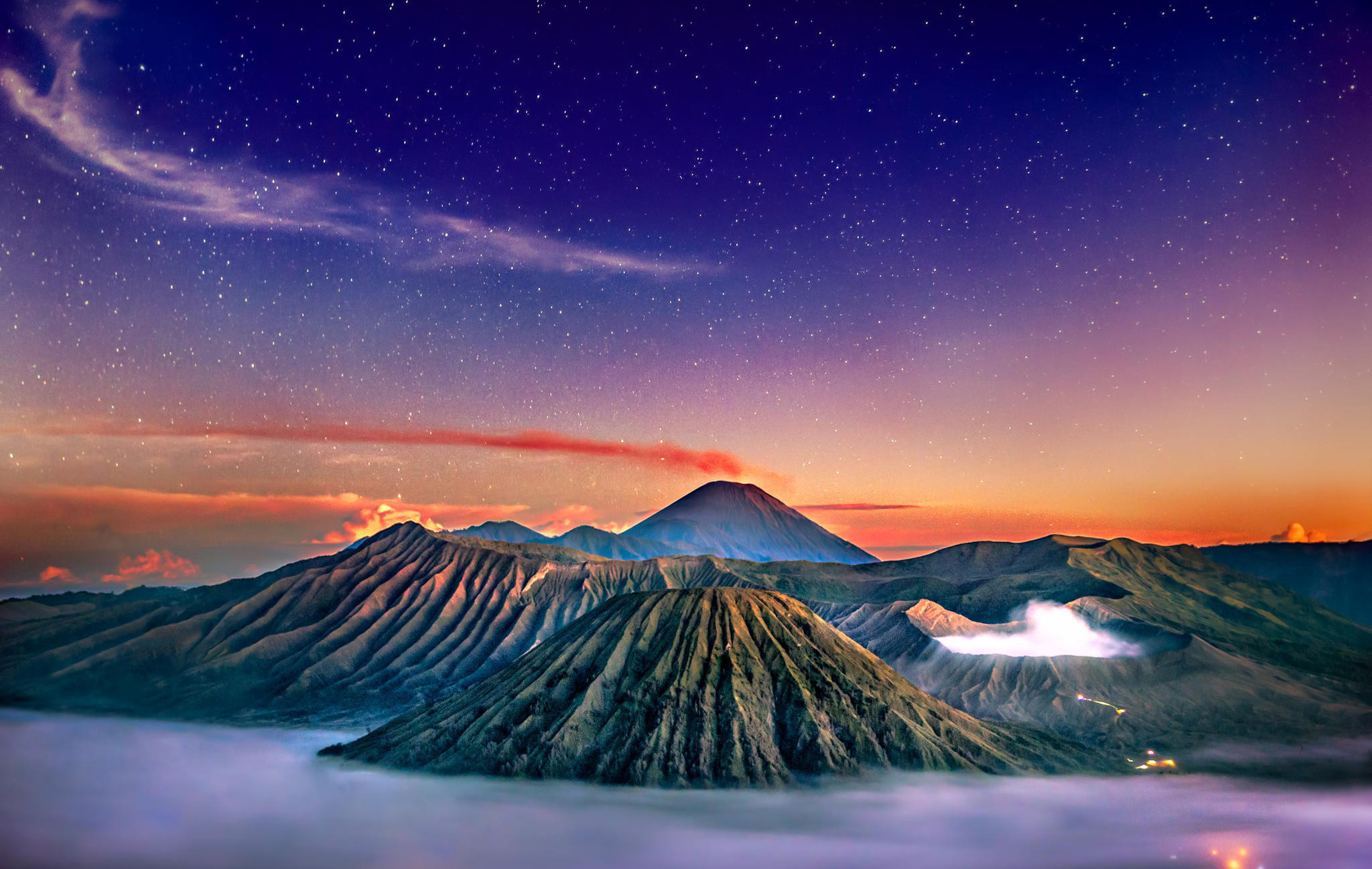 Cool Landscape Wallpaper