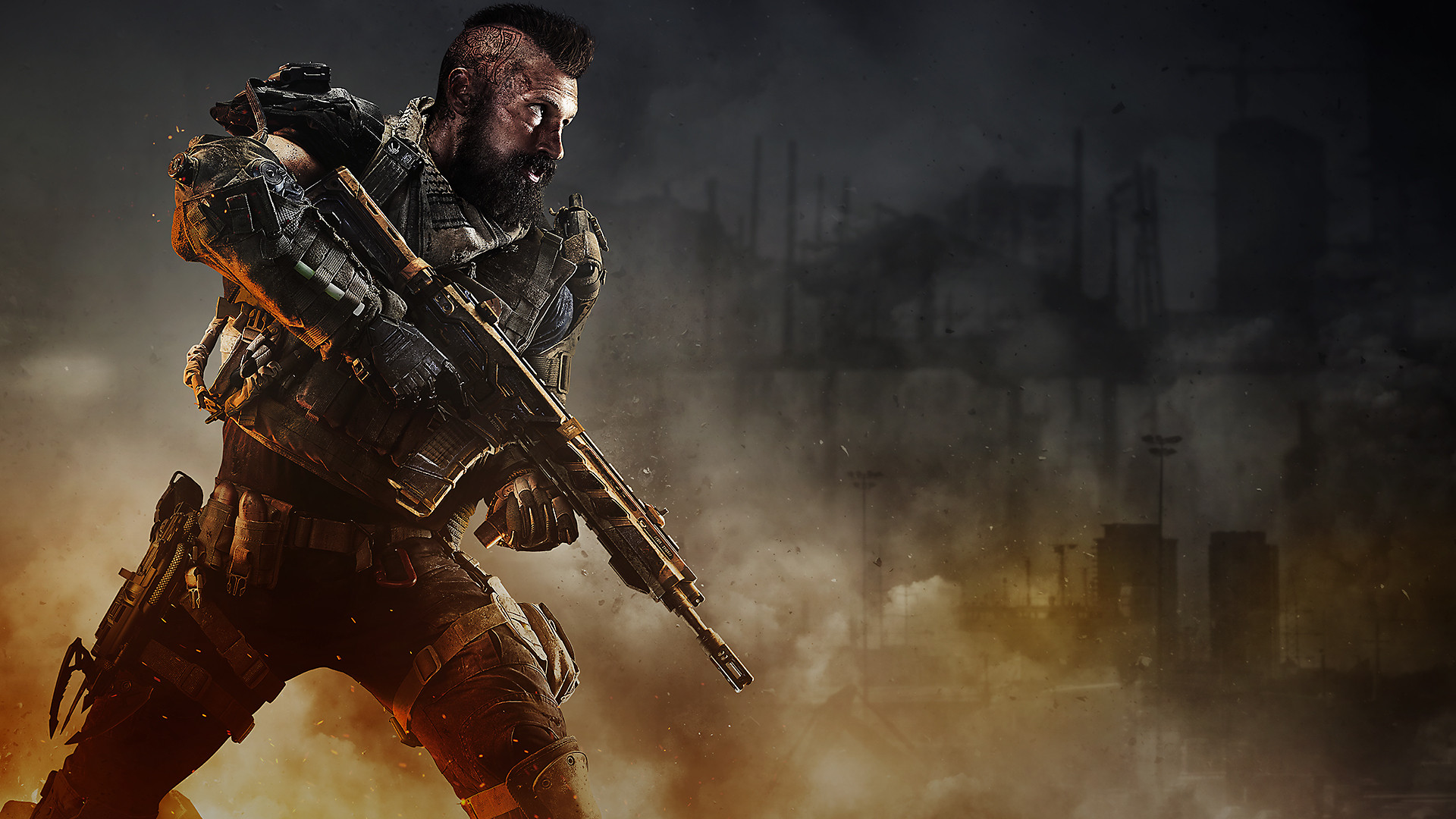 Call Of Duty Black Ops Wallpaper