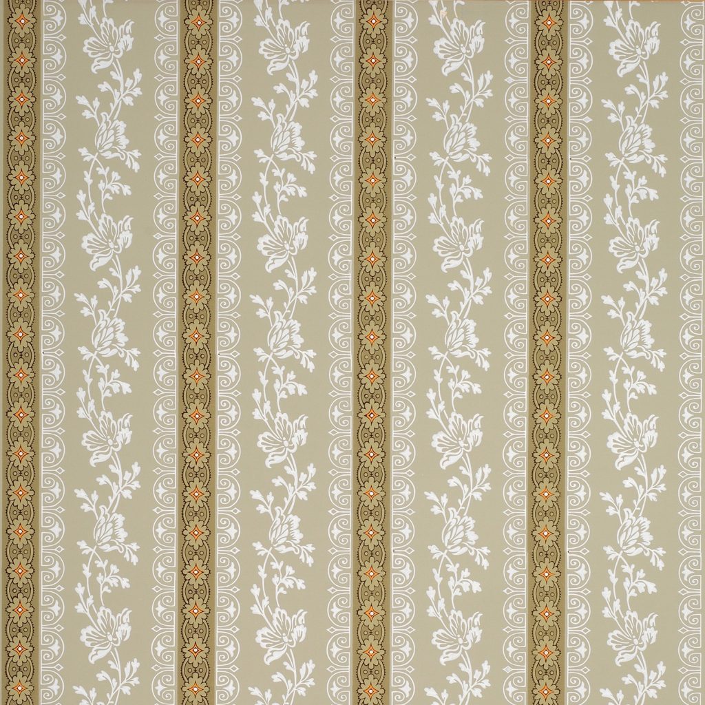Historic Reproduction Wallpaper Adelphi Paper Hangings