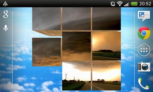Best 3d Live Wallpaper With Image Of Different Weather Great App