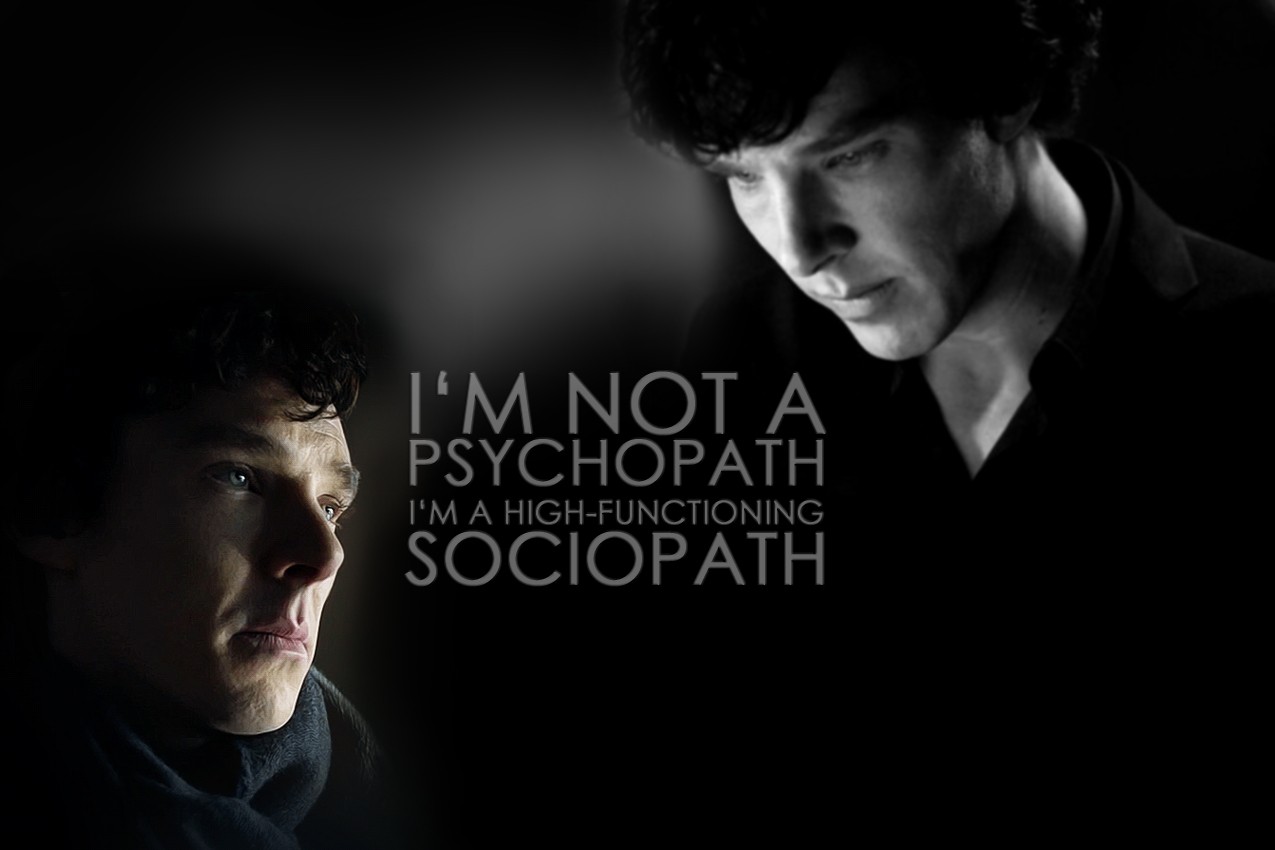 Sherlock Background Quotes