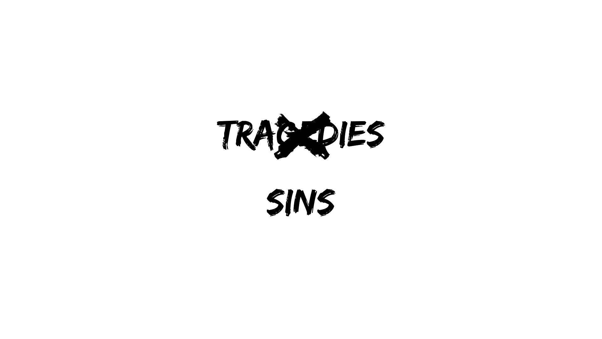 I Write Sins Not Tragedies HD Wallpaper Background Image 1920x1080 1920x1080