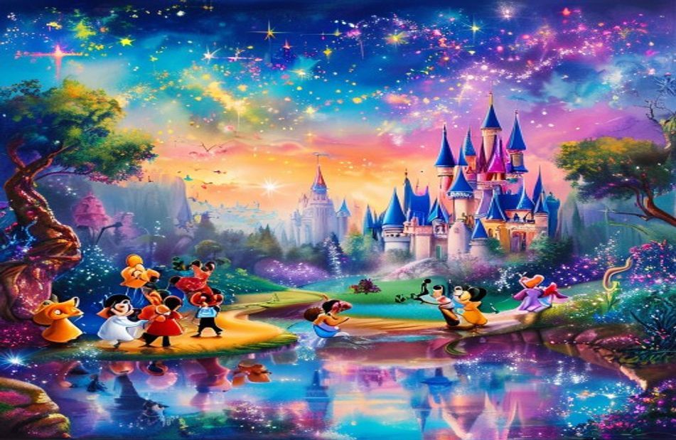 Disney Screensavers And Wallpaper
