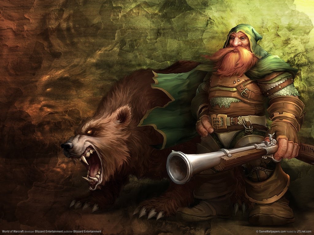 World Of Warcraft HD Wallpaper In For