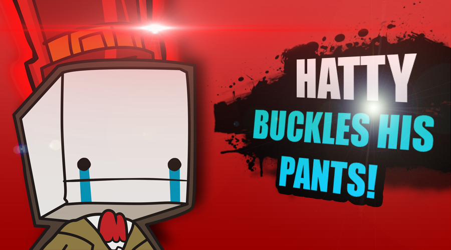 Hatty Buckles His Pants By Mr Shrimp Dx