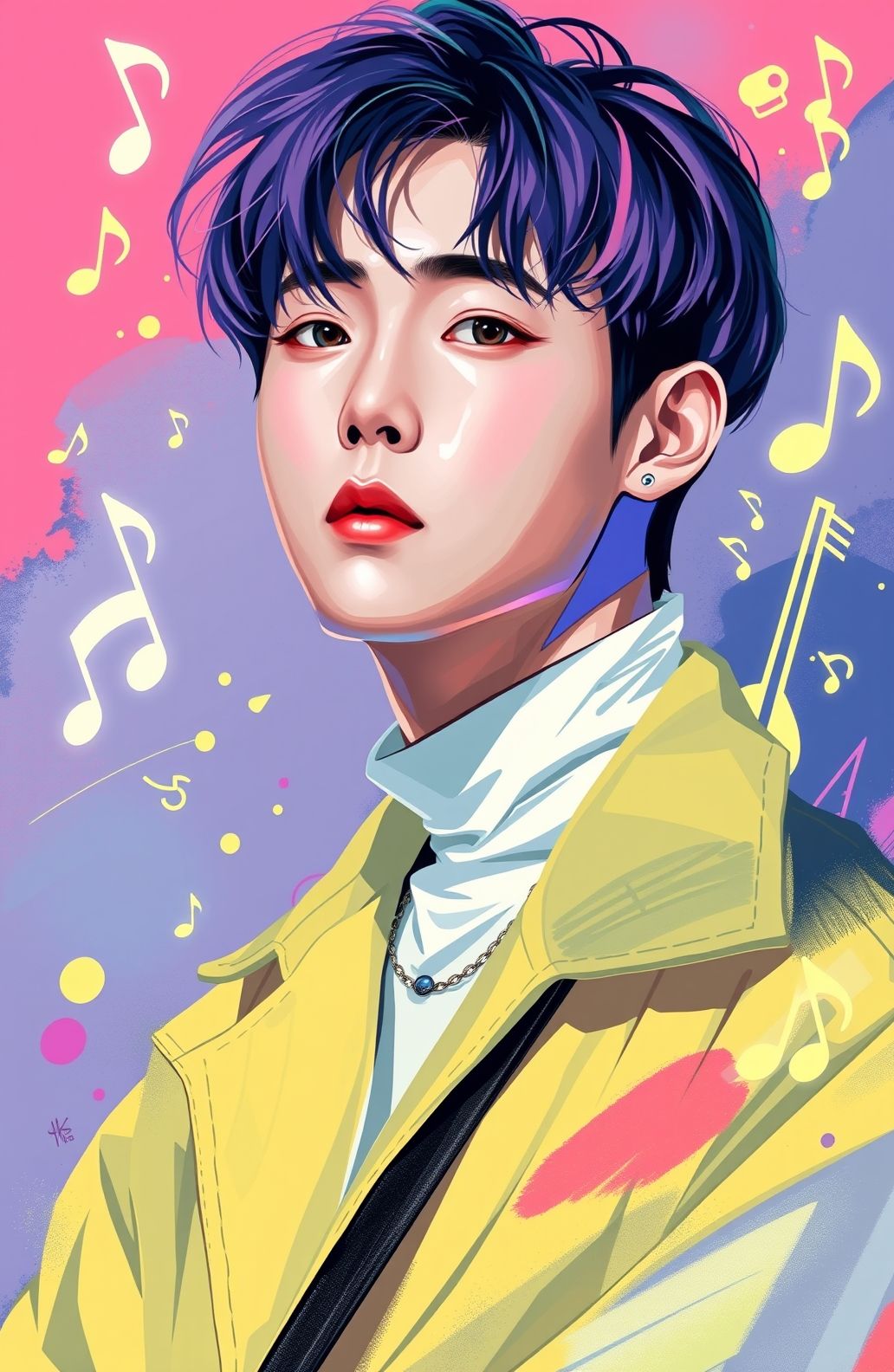 Jin Bts Wallpaper