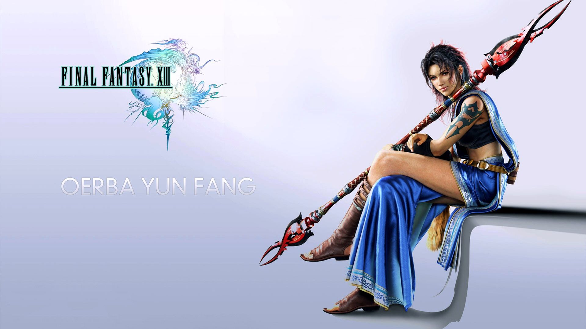 Final Fantasy Xiii Oerba Yun Fang Wallpaper Live HD