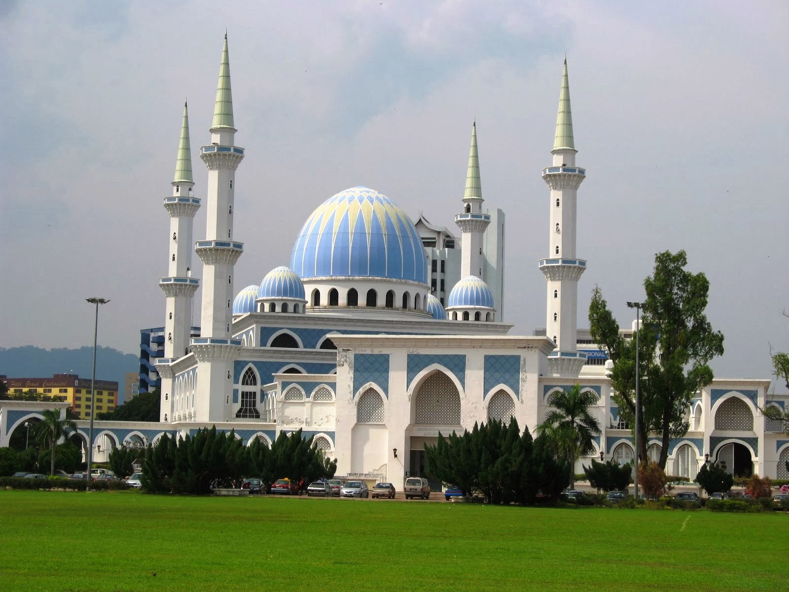 Beautiful Mosques HD Wallpaper Unique