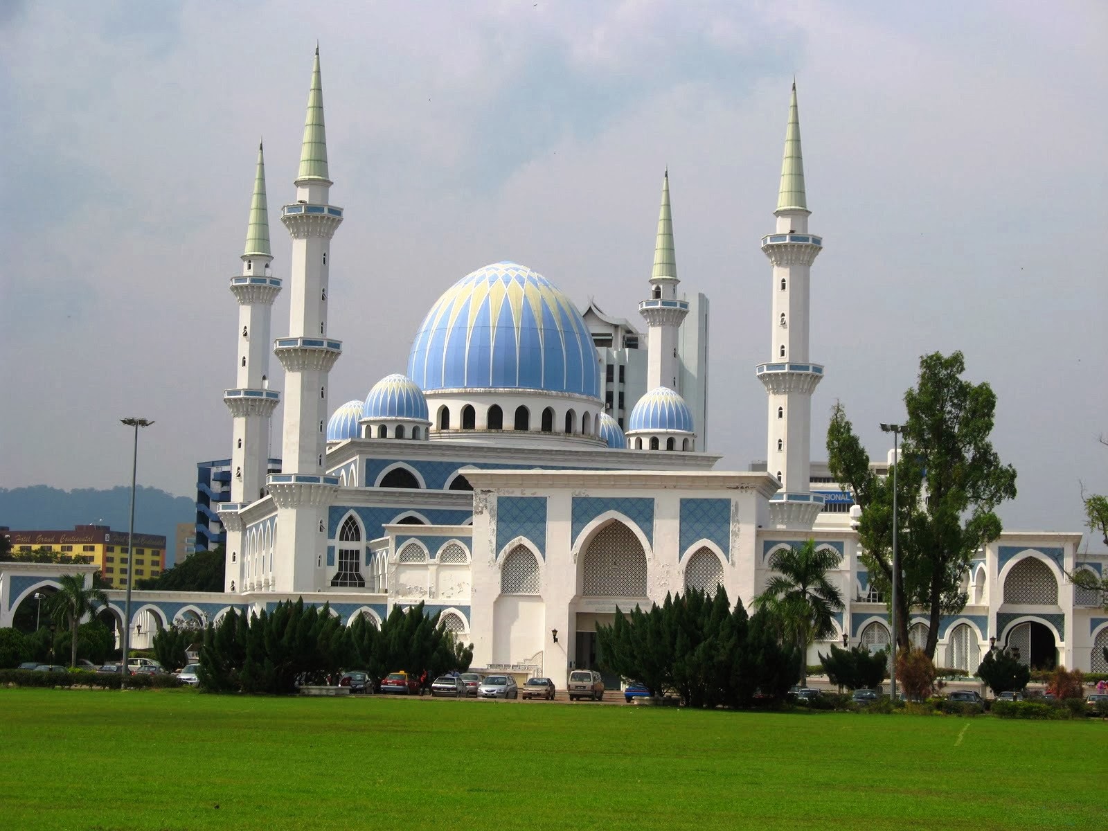 Beautiful Mosques Hd Wallpaper Unique