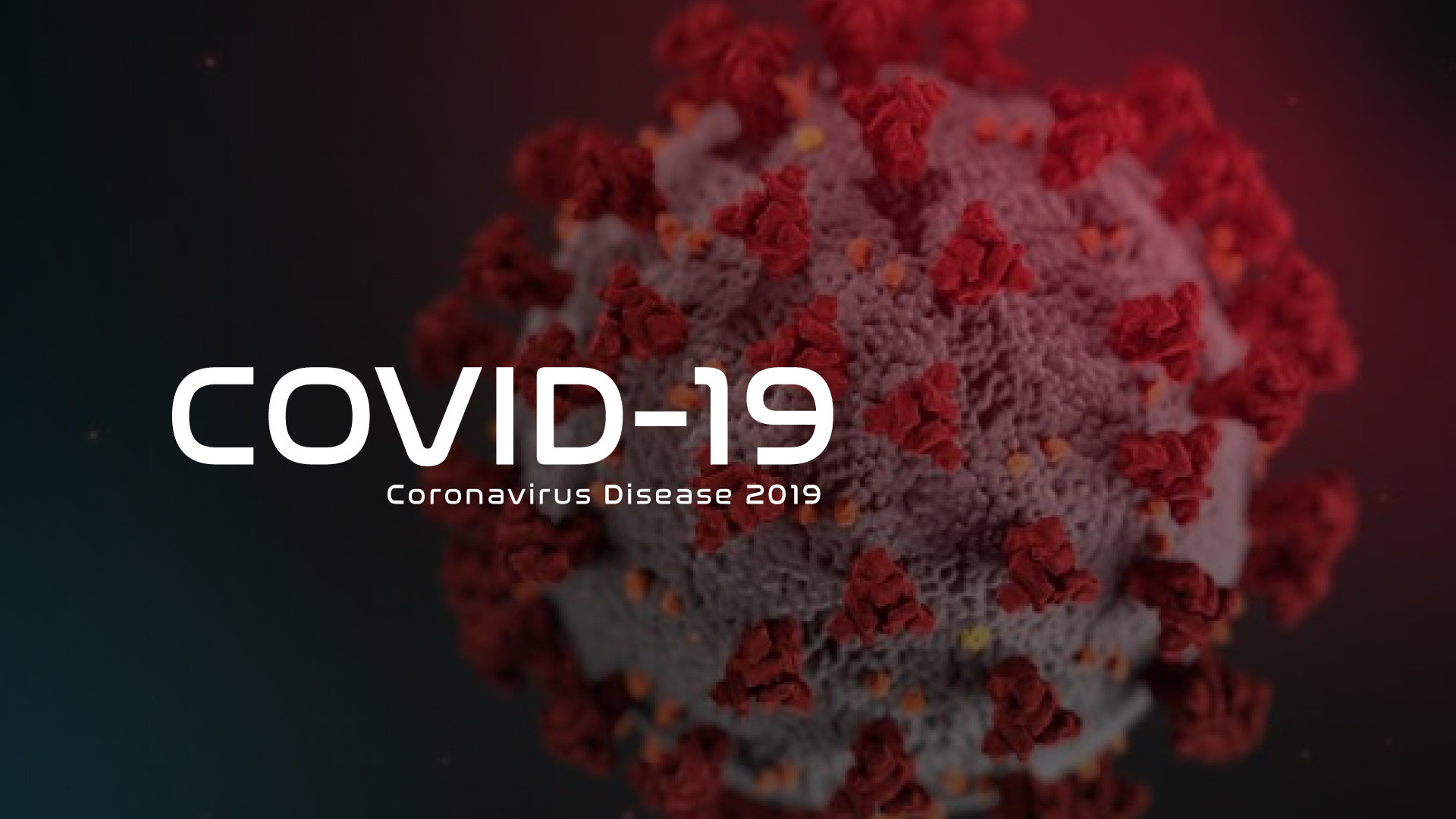 Coronavirus Wallpaper