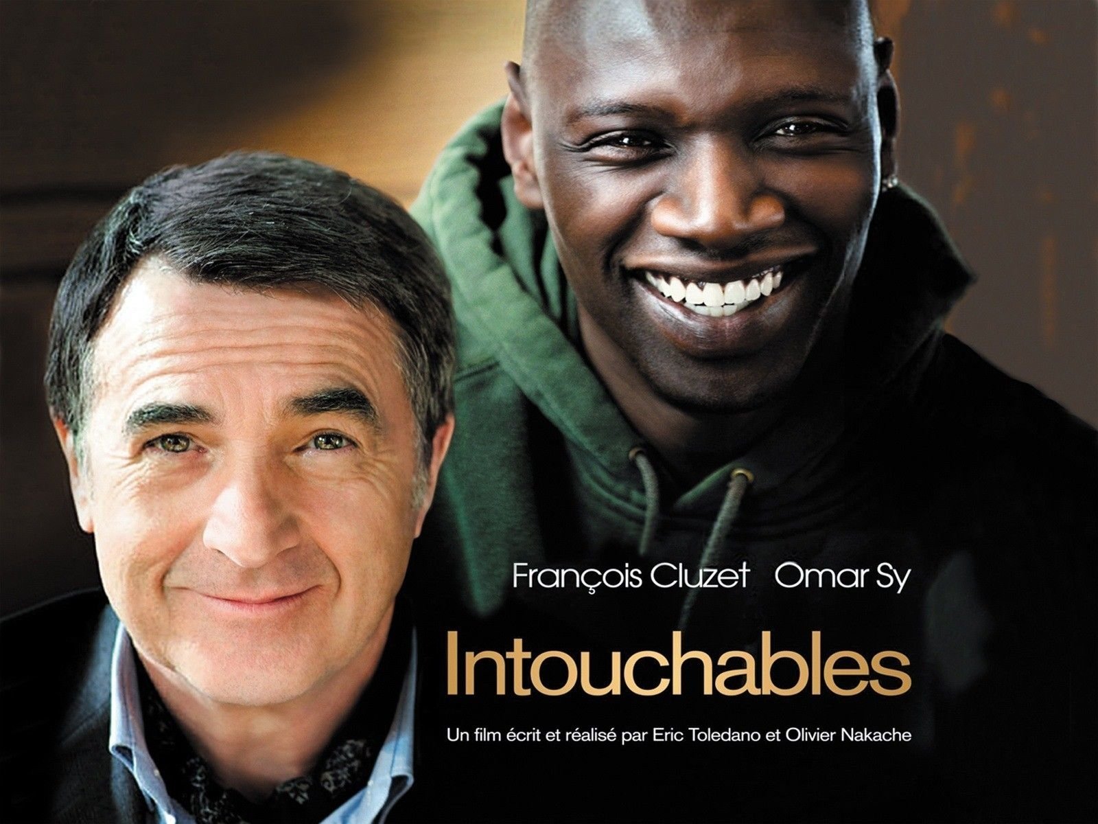 Intouchables HD Wallpaper Background Image