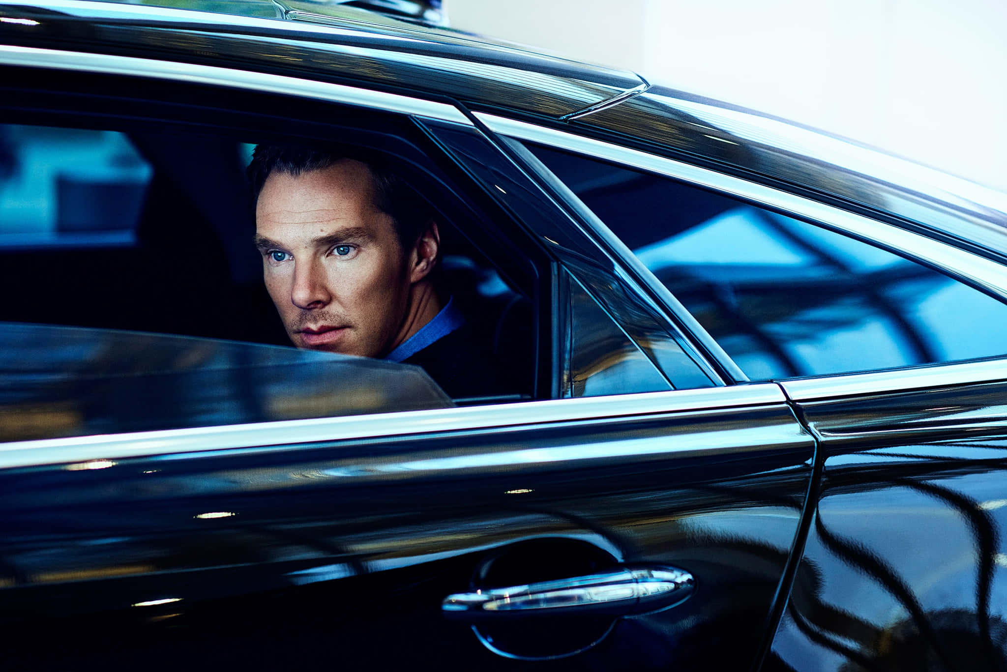 Benedict Cumberbatch Background Wallpaper